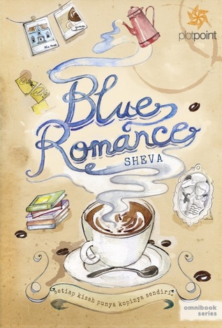 Blue Romance