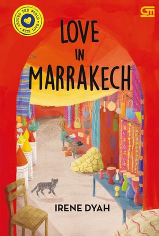Love in marrakech