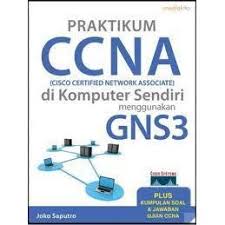 Praktikum CCNA di Komputer Sendiri Menggunakan GNS3