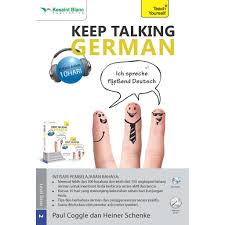 Keep talking German :  kursus audio 10 hari