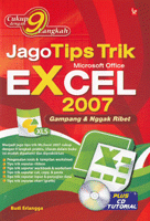 Jago Tips Trik Microsoft Office Excel 2007