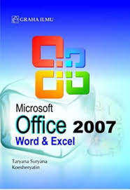 MICROSOFT OFFICE 2007 :  Word & Excel