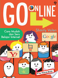 GO ONLINE :  Cara Mudah dan Seru Belajar Internet