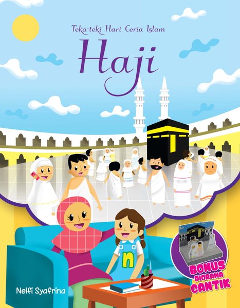 Teka - Teki Hari Ceria Islam, Haji