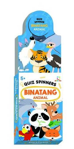 Quiz Spinners :  Binatang Animal