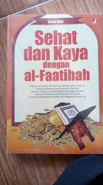 Sehat dan Kaya dengan Al-Faatihah