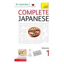 Complete Japanese 1