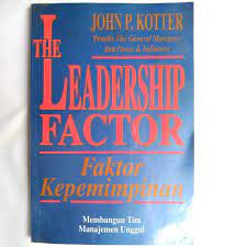 Faktor Kepemimpinan = The Leadership Factor