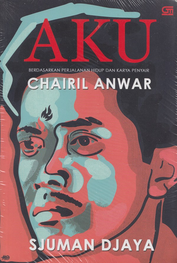 Aku :  berdasarkan perjalanan hidup dan karya penyair Chairil Anwar