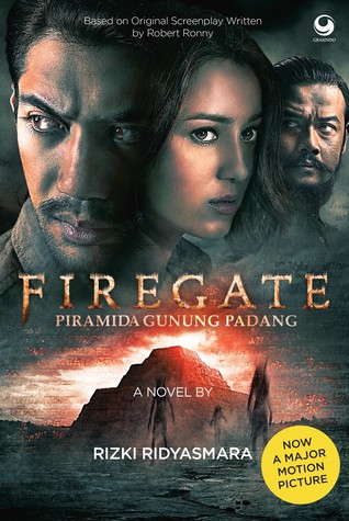Firegate :  Misteri Piramida Gunung Padang
