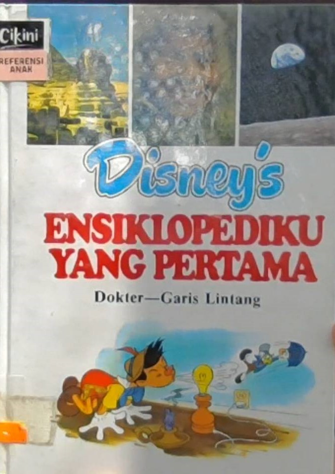 Disney's ensiklopediku yang pertama : dokter - garis lintang