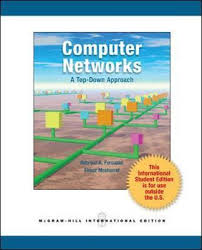 COMPUTER NETWORKS :  A TOP-DOWN APPROACH