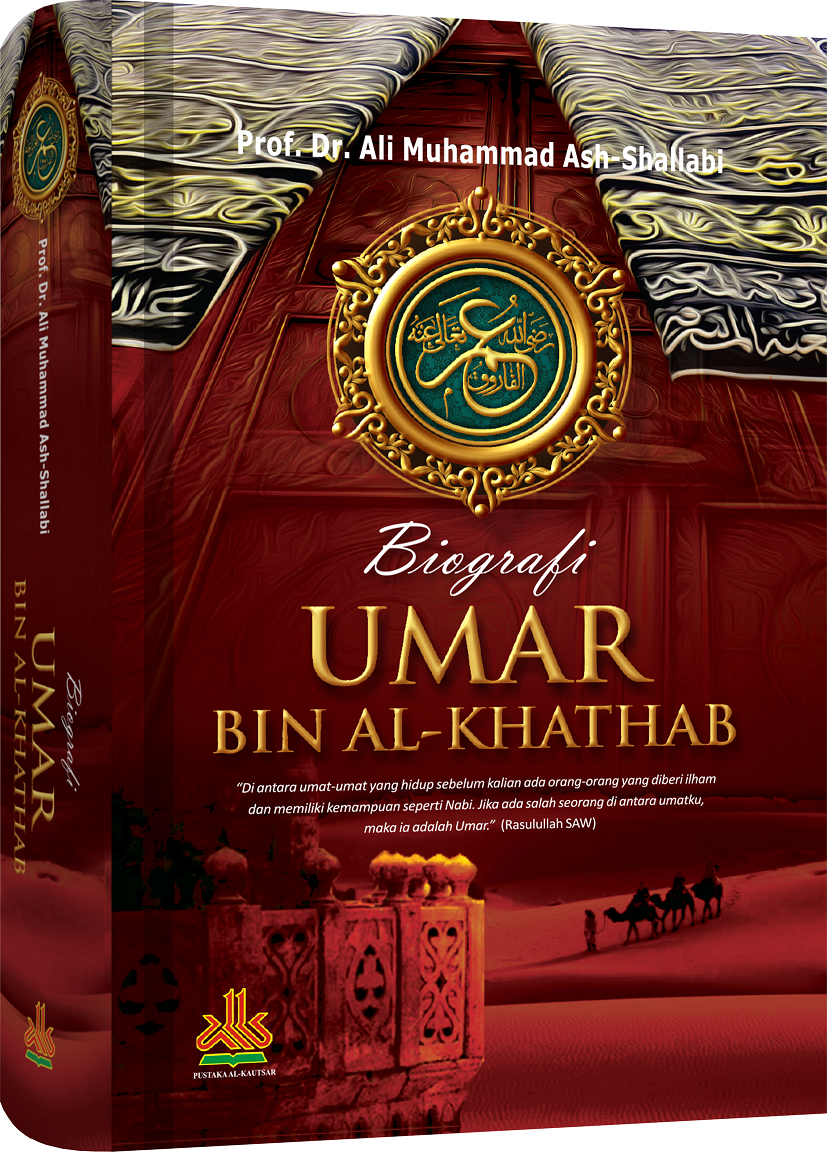 Biografi Umar Bin Al Khathab