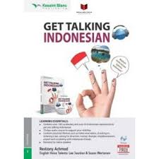 Get talking Indonesia :  10 days audio course