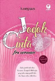 Jodoh cinta : for woman