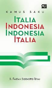 Kamus Saku Italia Indonesia, Indonesia Italia