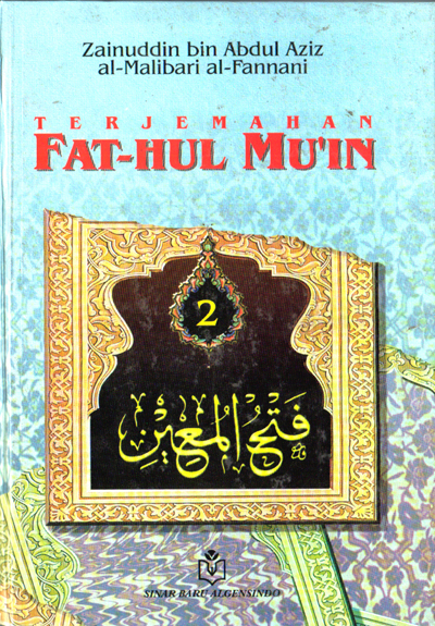 Terjemahan Fathul Mu'in Jilid 2