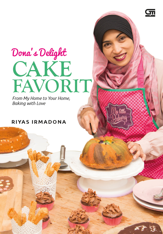 Dona's delight cake favorit :  from my home to your home, baking with love