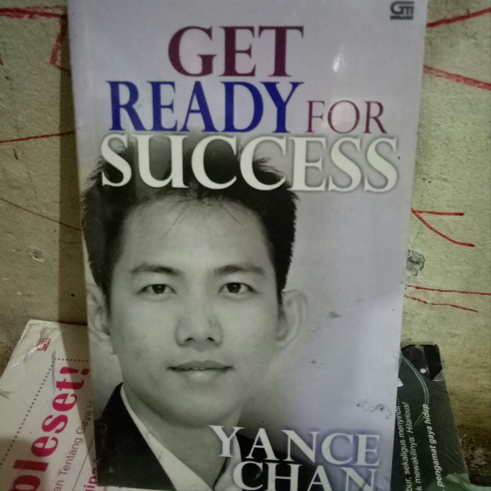 Get ready for succes
