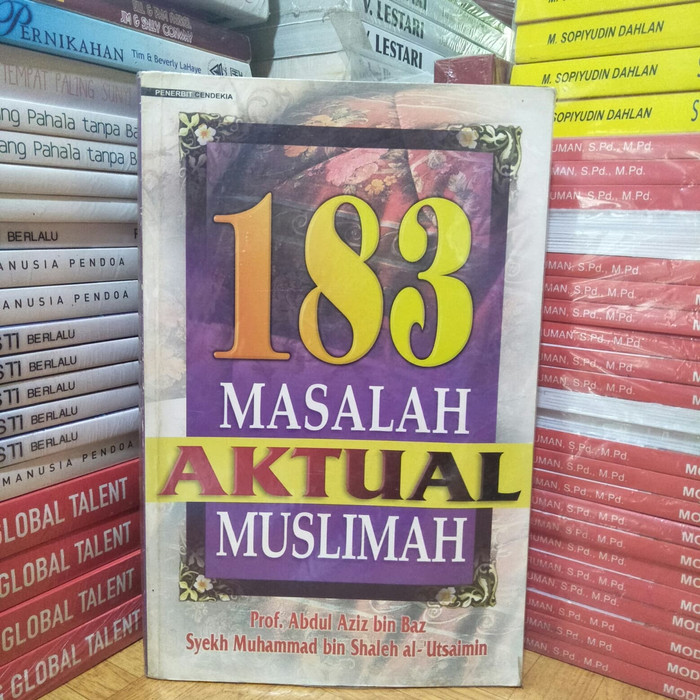 183 Masalah Aktual Muslimah