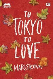 To Tokyo To Love