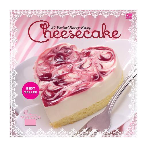 35 Variasi resep-resep cheesecake