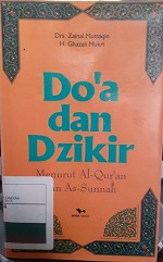 Do'a dan dzikir menurut Al-Qur'an dan As-Sunah
