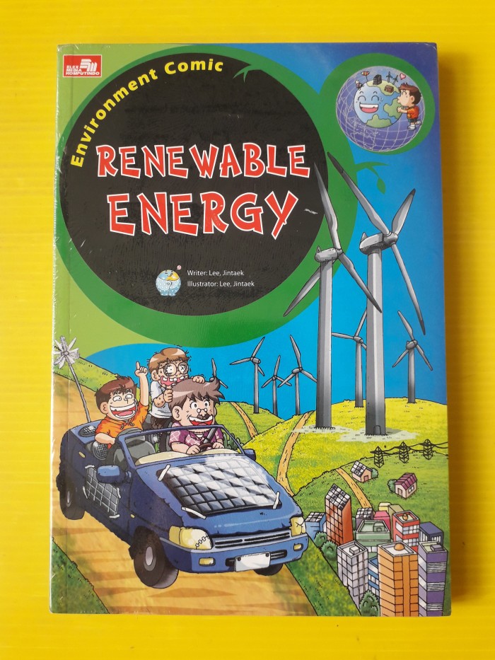Renewable Energy: The Greed Earth