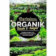 Berkebun organik buah & sayur
