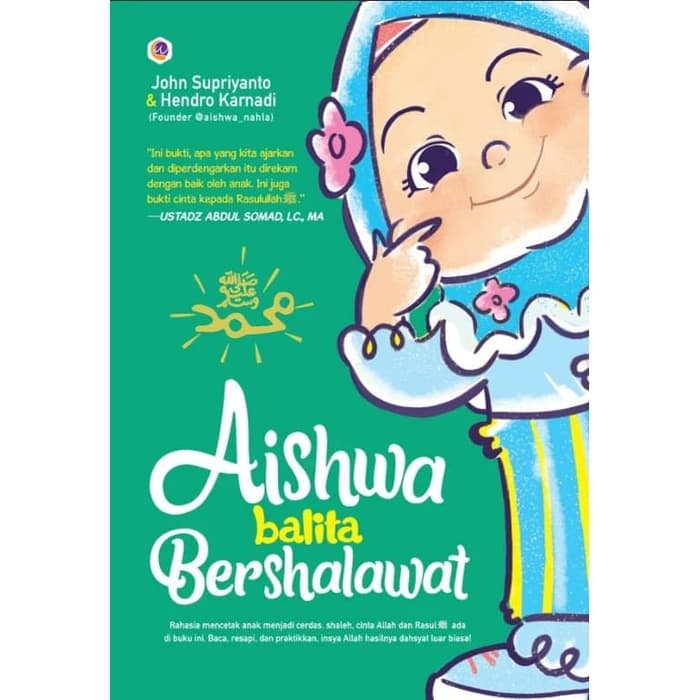 Aishwa Balita Bershalawat