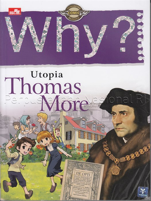 Utopia : Thomas More