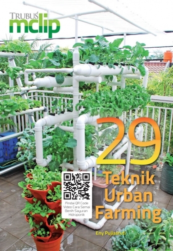 29 Teknik urban farming