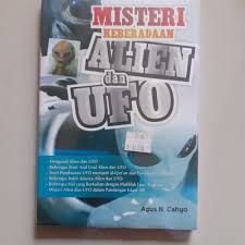 Misteri Keberadaan Alien dan Ufo