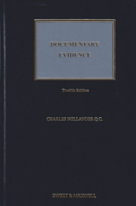 Documentary evidence