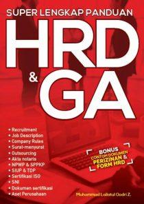 Panduan Lengkap HRD & GA