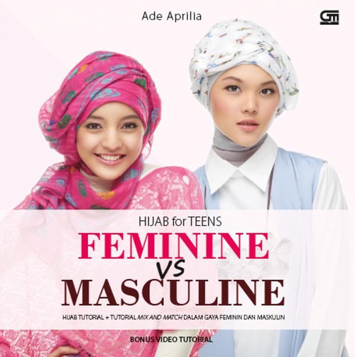 Feminine vs masculine