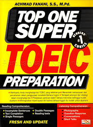 Top one super toeic preparation