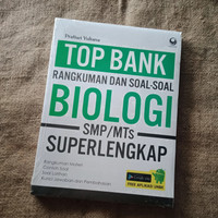Top bank rangkuman dan soal-soal Biologi SMP/MTs super lengkap