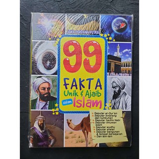 99 Fakta Unik & Ajaib Dalam Islam