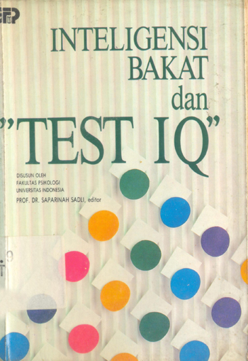 Inteligensi Bakat dan "Test IQ"