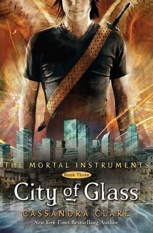 City of Fallen Angels : the Mortal Instruments