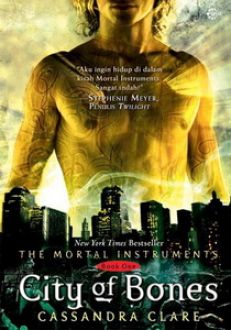 City of Bones : the Mortal Instruments