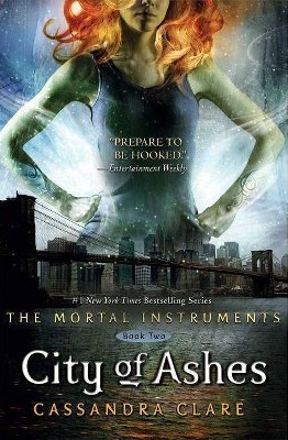 City of Ashes : the Mortal Instruments