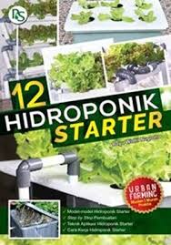 12 Hidroponik Starter