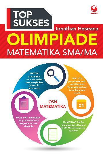 Top sukses  olimpiade matematika SMA/MA