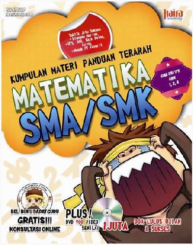Kumpulan materi dan panduan terarah matematika SMA/SMK