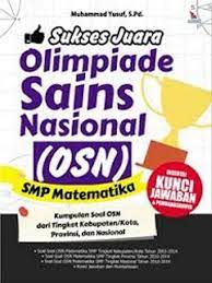 Sukses juara ilimpiade nasional (OSN) SMP Matematika