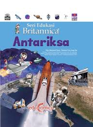 Seri edukasi Britannica : Antariksa