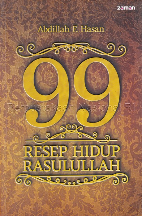 99 Resep Hidup Rasulullah