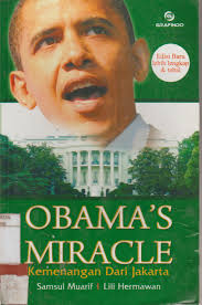 Obama's Miracle :  Kemenengan dari Jakarta